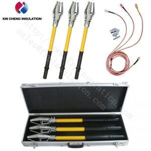 Claw Type Grounding Wire of Central Cabinet
